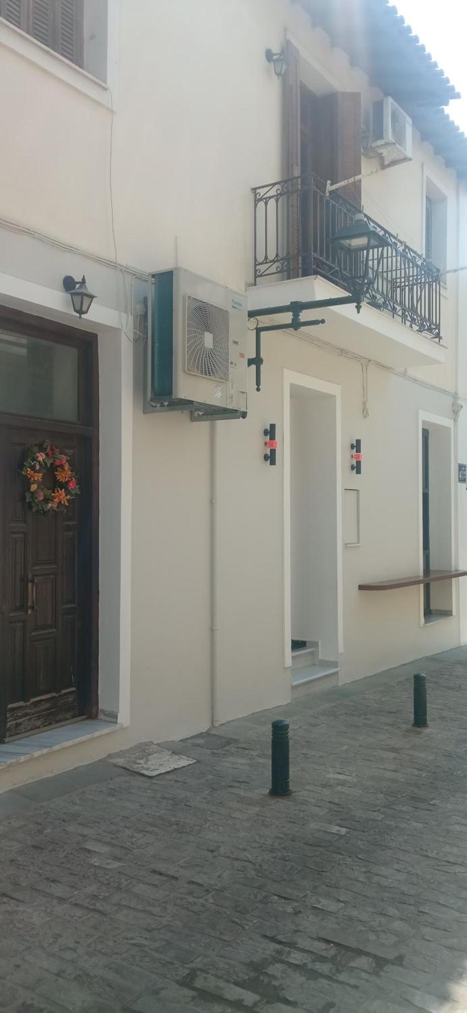 Evi'S Apartment Nafpaktos Exterior photo